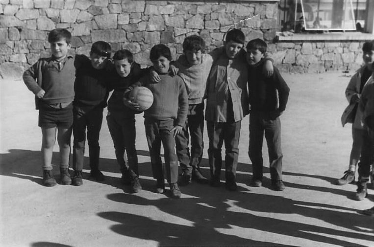 Historia del Colegio María Inmaculada