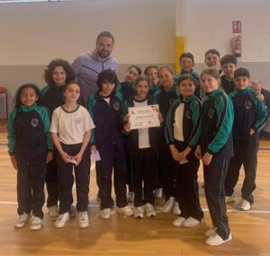 Historia del Colegio María Inmaculada