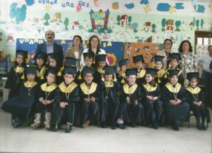 Historia del Colegio María Inmaculada