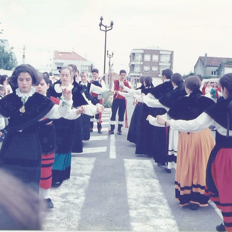 Historia del Colegio María Inmaculada